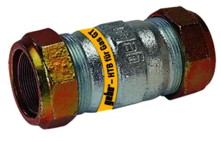 gebooriginal Temperguss-KLV Serie 180 Typ OT 3/4" für Stahlrohr