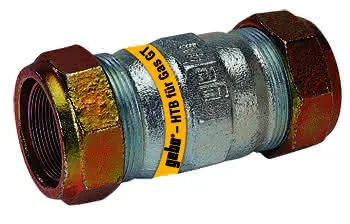 gebooriginal Temperguss-KLV Serie 180 Typ OT 1" für Stahlrohr