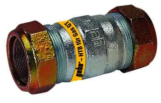 gebooriginal Temperguss-KLV Serie 180 Typ OT 1" für Stahlrohr