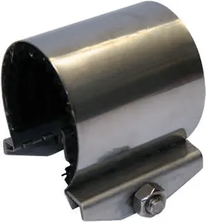 gebounifix Edelstahldichtbänder Typ Mini 55 - 58 mm, BL 60 mm mit EPDM