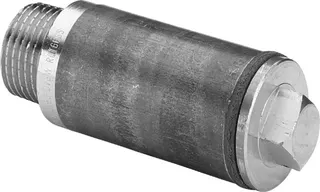 Viega Bauelement 3527 in G1/2 x 50mm Rotguss – Bild 2