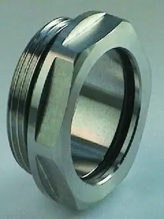 IBP Überg.-Kupplung >B< Oyster Y8243V 18 x 3/4" AG Messing vernickelt