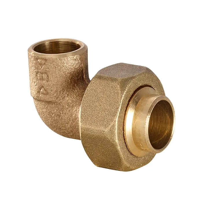 IBP Verschr. konisch dicht. S.4000 4096 16 mm Rotguss