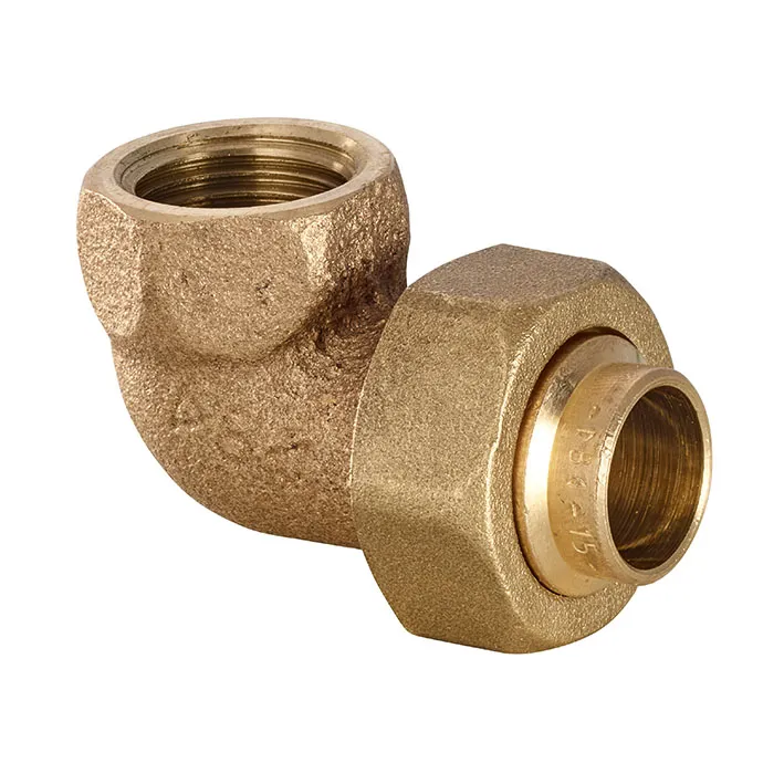 IBP Verschr. konisch dicht. S.4000 4096G 12 x 1/2" IG Rotguss