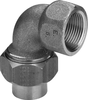 Viega Winkelverschraubung 94096G konischdichtend in 35mm x Rp1 1/4 Rg – Bild 2