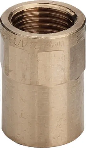 Viega Übergangsmuffe 94270G in 10mm Rp1/2 Rotguss