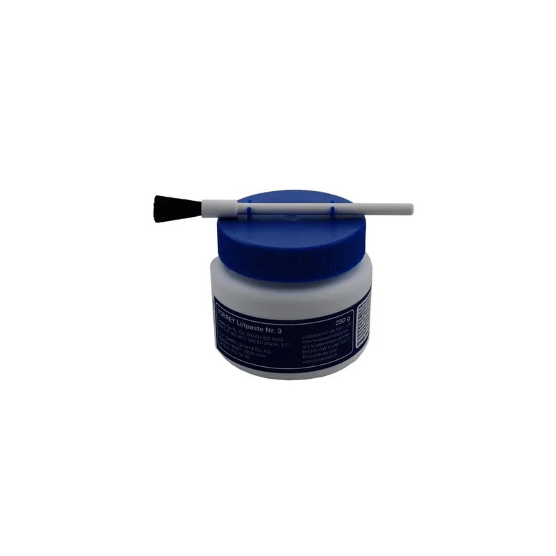 Installations-Weichlotpaste 250g