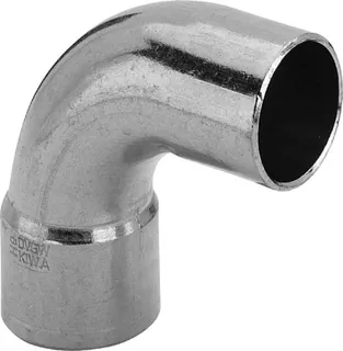 Viega Bogen 90 Grad 95001A in 10mm Kupfer – Bild 2