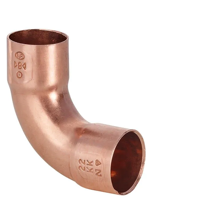 IBP Bogen 90Gr S.5000 5002A 80 mm Kupfer