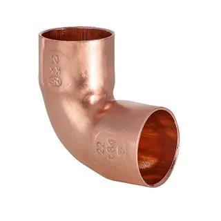 IBP Winkel 90Gr S.5000 5090R 28 x 22 mm Kupfer
