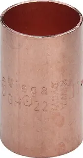 Viega Muffe 95270 in 28mm Kupfer