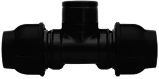 geboplast Kunststoff-Klemmverbinder Typ PTI 20mm x 1/2" x 20mm mit Innengew.