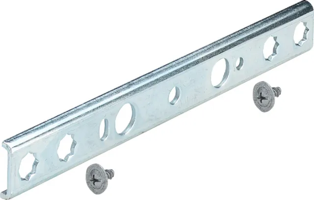 Viega Baugruppe Halterung 2021-82C in 150/200mm Stahl verzinkt