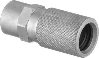 Viega Abdrückstopfen 2169 in 32mm Messing – Bild 2