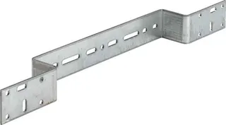 Viega Halterung 2021.4 in 80/100/150/200mm Stahl verzinkt