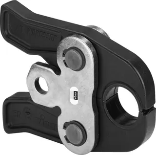 Viega Pressbacke 2299.7 in 40mm Stahl schwarz – Bild 2
