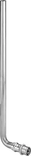 Viega Heizkörper-Anschlussbogen mit SC Sanfix P 2175.21P in 16x15x350mm Rg – Bild 2