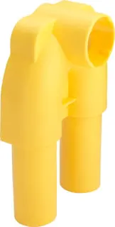 Viega Schutzmanschette 2125.79 für Doppelwandscheibe 16mm x Rp1/2 Kst.