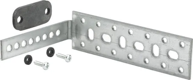 Viega Halterungs-Set Raxofix 5321.91 in 150x100x40mm Stahl verzinkt