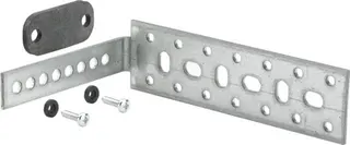 Viega Halterungs-Set Raxofix 5321.91 in 150x100x40mm Stahl verzinkt