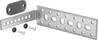 Viega Halterungs-Set Raxofix 5321.91 in 150x100x40mm Stahl verzinkt – Bild 2