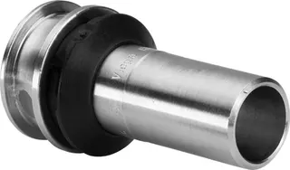 Viega Einsteckstück Raxofix 5313 in 40mm x 35mm Siliziumbronze – Bild 2