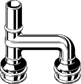 Viega Erweiterungsstück mit SC Raxofix 5326.32 in 15mm x 16mm Siliziumbronze – Bild 3