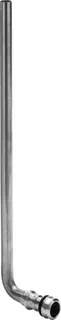 Viega Anschlussbogen mit SC Raxofix 5375.21P in 16mmx15mmx52mmx350mm Rotguss – Bild 2