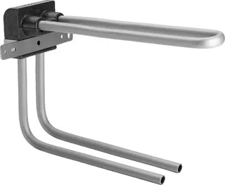 Viega Heizkörperanschlussblock Raxofix 5397.7 in 16mm Kunststoff grau – Bild 2