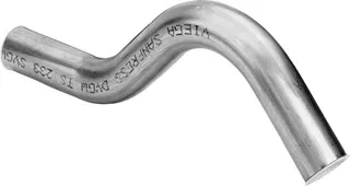 Viega Überbogen Sanpress 2209.3 in 28mm Edelstahl – Bild 2