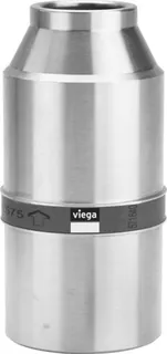 Viega Einpressdüse Sanpress 2211.5 in 28mm Siliziumbronze – Bild 2