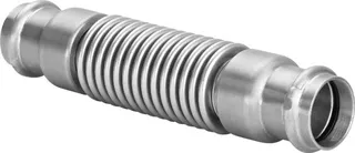 Viega Kompensator mit SC Sanpress 2251 in 28mm Siliziumbronze ab Baujahr 2012 – Bild 2
