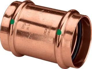 Viega Schiebemuffe mit SC Profipress 2415.3 in 18mm Kupfer