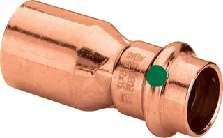 Viega Reduzierstück mit SC Profipress 2415.1 in 15x12mm Kupfer