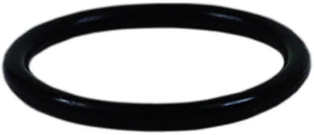 Viega Dichtelement 2289 in 35x3mm Gummi schwarz