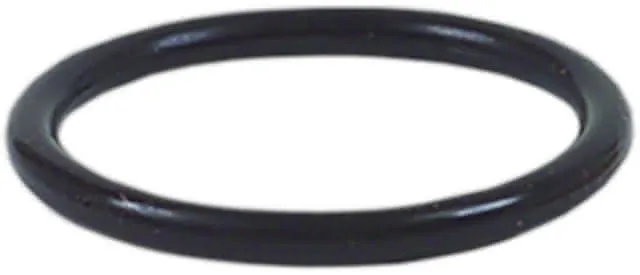 Viega Dichtelement 2289 in 28x3mm Gummi schwarz