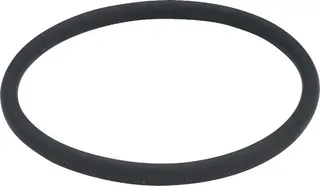 Viega Dichtelement 2286XL in 76,1x5mm Gummi schwarz aus FKM
