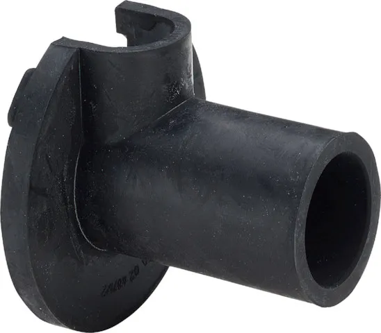 Viega Schallschlucker Silenta 1412.991 in 15/18mm x Rp1/2 Gummi schwarz