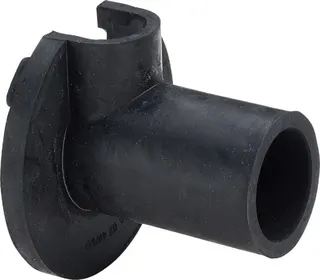 Viega Schallschlucker Silenta 1412.991 in 15/18mm x Rp1/2 Gummi schwarz