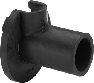 Viega Schallschlucker Silenta 1412.991 in 15/18mm x Rp1/2 Gummi schwarz – Bild 2