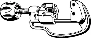 Viega Rohrabschneider 2290 für 6-65mm Kupfer- und Edelstahlrohre – Bild 4