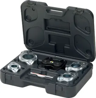 Viega Pressringset 9696.7 in 32-63mm Kunststoff blau