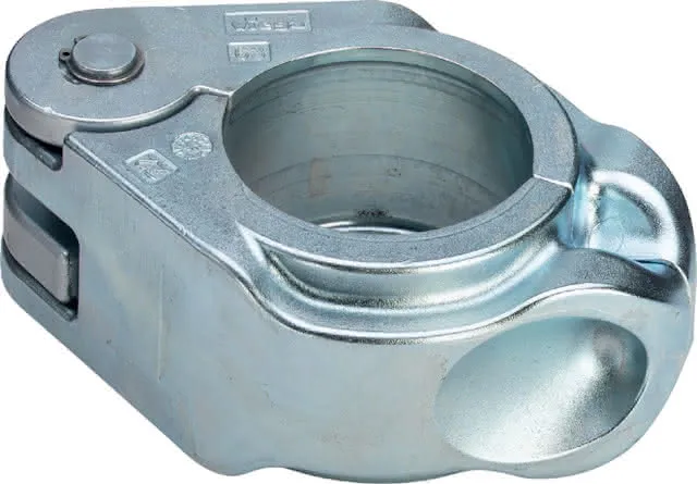 Viega Pressring Geopress 9696.1 in 32mm Stahl verzinkt