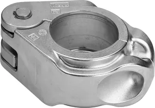 Viega Pressring Geopress 9696.1 in 32mm Stahl verzinkt – Bild 2