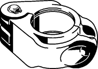 Viega Pressring Geopress 9696.1 in 32mm Stahl verzinkt – Bild 3
