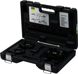 Viega Pressbackenset 2296.3 in 42/54mm Kunststoff grau – Bild 2