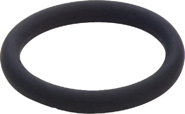 Viega Dichtelement 2286 in 42x4mm Gummi schwarz aus FKM