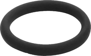 Viega Dichtelement 2286 in 28x3mm Gummi schwarz aus FKM – Bild 2