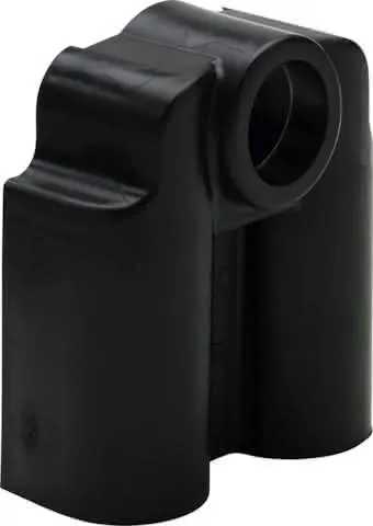 Viega Schallschlucker Raxofix 5325.75 in 20mm Gummi schwarz