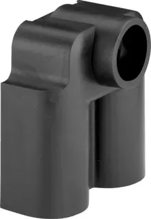Viega Schallschlucker 2125.75 in Gummi schwarz – Bild 2